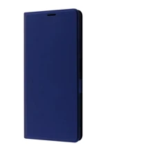 Чехол для телефонов WAVE Flap Case Blue for Xiaomi Redmi Note 14 Pro 5G / Poco X7: Совместимость Xiaomi Redmi Note 14 Pro 5G / Poco X7
