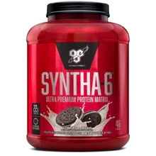 Протеин BSN Syntha-6 2270 g / 48 servings / cookies&cream: Вид Многокомпонентные