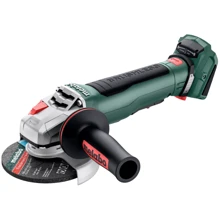 Болгарка (угловая шлифовальная) Metabo WPB 18 LT BL 11-125 Quick (613059850): Производитель Metabo