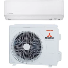 Кондиціонер Mitsubishi Heavy SRK45ZSP-W/SRC45ZSP-W: Вид установки внутрішнього блоку настенный