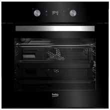 Духовой шкаф электрический Beko BIM24300BS: Объем, л 71