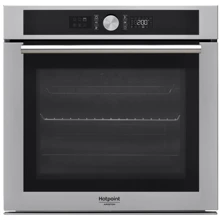 Духовой шкаф электрический Hotpoint-Ariston FI4 854 C IX HA: Объем, л 71