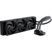 Кулер Arctic Liquid Freezer II 360 (ACFRE00068B): Рівень шуму, dB 28