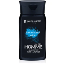 Pierre Cardin After Shave Balm Aqua Бальзам после бритья 150 ml: Объем, мл 150