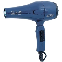 Фен Coifin CL5R Ion Blue: Мощность, Вт 2300