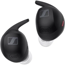 Навушники Sennheiser Momentum Sport Polar Black (700304): Тип конструкції вакуумные