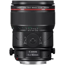 Объектив для фотоаппарата Canon TS-E 90mm f/2.8 L Macro Официальная гарантия: Тип объектива макрообъектив