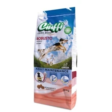 Сухой корм Gheda Ciuffi Adulto Robusto для собак средних и крупных пород с говядиной 20 кг (8001541004412): Тип Сухой корм