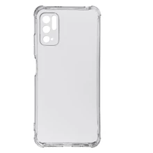 Чехол для телефонов Armorstandart Air Force Camera cover Transparent for Xiaomi Note 10 5G / Poco M3 Pro (ARM59341): Совместимость Xiaomi Note 10 5G / Poco M3 Pro