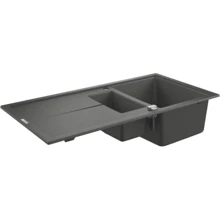 Grohe Sink K400 31642AT0: Форма прямокутна