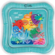 Килимок водяний Baby Einstein Sensory Splash розвиваючий (074451168473): Виробник Baby Einstein