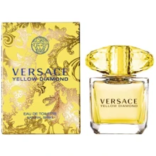 Туалетная вода Versace Yellow Diamond 50ml: Вид Туалетная вода