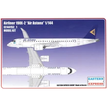 Авиалайнер Eastern Express 190Е-2 Air Astana: Производитель Eastern Express