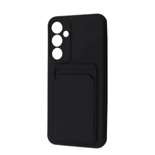 Чохол для телефона WAVE Colorful Case Pocket Black для Samsung S711 Galaxy S23 FE: Сумісність Samsung S711 Galaxy S23 FE