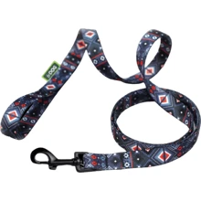 Поводок Hidog Aztec purple 25 мм (довжина 152 см) (123\1006): Тип Поводок