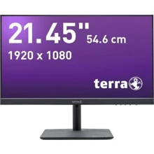 Монітор Terra LCD/LED 2227W HA black: Покриття екрану антибликовое