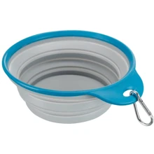 Миска дорожная для собак Trixie 1 л 18 см (4011905250182): Тип Миски