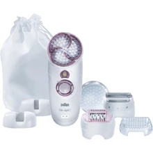 Епілятор Braun SE 7951 SPA		: Система живлення акумулятор