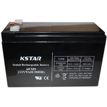KSTAR 12В 9 Ач (6-FM-9): Тип Аккумулятор