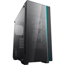 Корпус Deepcool MATREXX 55 V3 (DP-ATX-MATREXX55V3): Форм-фактор материнської плати ATX / E-ATX / Micro-ATX / Mini-ITX