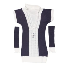 Туника Marions MG1890B 152 см синяя: Тип Туники