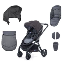 Текстиль для коляски Chicco Urban, цвет 99 (79168.99): Производитель Chicco
