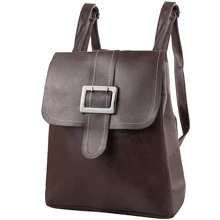 Женский рюкзак Valiria Fashion коричневый (DETAH820-10): Пол Женский