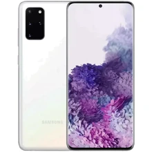 Смартфон Samsung Galaxy S20 Plus 12/256 GB White Approved Витринный образец: Причина уценки Как новый (витринный образец): Samsung Galaxy выглядит и функционирует как новый. Смартфон полностью