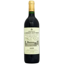 Вино Chateau La Mission Haut Brion 1989 красное сухое 0.75 л (BW47311): Страна производитель Франция