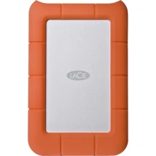 Внешний жесткий диск Lacie Rugged Mini 4TB (LAC9000633): Размеры, мм 86x135x26