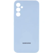 Чохол для телефона Lakshmi Premium Silicone Case з Logo Full Camera Sweet Blue Samsung S928 Galaxy S24 Ultra: Сумісність Samsung S928 Galaxy S24 Ultra