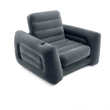 Надувное кресло Надувное кресло Intex Pull-Out Chair , 224 х 117 х 66 см (66551): Тип Кресло надувное