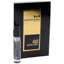 Парфумована вода Mancera Aoud Black Candy 2 ml: Вид Парфумована вода