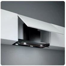 Витяжка Falmec Virgola Black 60600 (CVJN60.E17P2#ZZZN460F): Тип фільтра повітря Рециркуляция, Отвод
