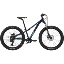 Велосипед 24" Pride ROCCO 4.1 2022 синий: Диаметр колес, дюймов 24