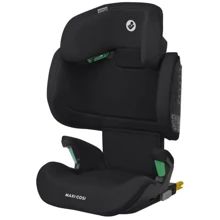 Автокресло Maxi-Cosi RodiFix R i-Size Authentic Black (8760671110): Группа 2/3 (15-36 кг)