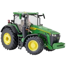 Трактор Britains John Deere 8R 370 1:32 (43289): Тип Готовая модель