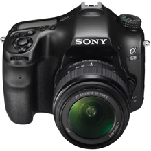 Sony Alpha A68 kit (18-55mm) Офіційна гарантія: Тип матриці CMOS