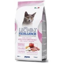 Сухой корм Monge LCE Cat Fussy appetite для кошек свинина 1.5кг (70059794): Тип Сухой корм