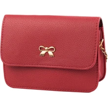 Женская сумка-сэтчел Valiria Fashion красная (4DETBI-184924-1): Пол Женский