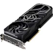 Видеокарта Palit GeForce RTX3070 GAMINGPRO 8G GDDR6 (NE63070019P2-1041) Black Box: Объем памяти, Гб 8
