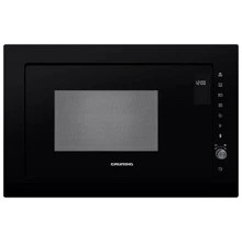 Встраиваемая микроволновая печь Grundig GMI3140B: Цвет черный