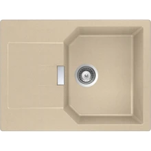 Кухонная мойка SCHOCK MANHATTAN D100 S Moonstone-22 (22034522): Форма Прямоугольная
