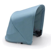 Капюшон для коляски Bugaboo Vapor Blue для Fox 2, Fox 3, Lynx, синій (230411VB01): Виробник Bugaboo