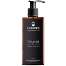 Barbers Original 400 ml Шампунь для мужчин для ежедневного использования: Пол Для мужчин
