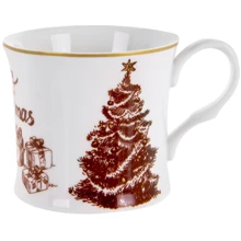 Кухоль Lefard Merry Christmas 270 мл (924-743): Найменування Кружка