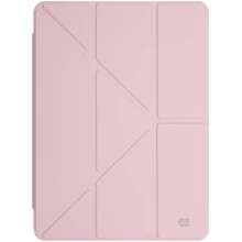 Аксессуар для iPad ArmorStandart Y-type Case with Pencil Holder Pink for iPad Air 2020/iPad Air 2022 (ARM77511): Цвет розовый
