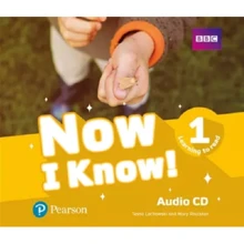 Now I Know 1 (Learning To Read) Audio CD: Производитель Pearson Education Limited