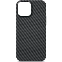 Чехол для iPhone ArmorStandart LikeCarbon MagCase Black for iPhone 12 Pro Max (ARM66635): Цвет черный
