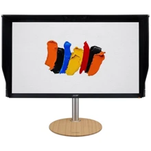 Монітор Acer ConceptD CM3271Kbmiipruzx Black (UM.HC1EE.001): Покриття екрану матовое
